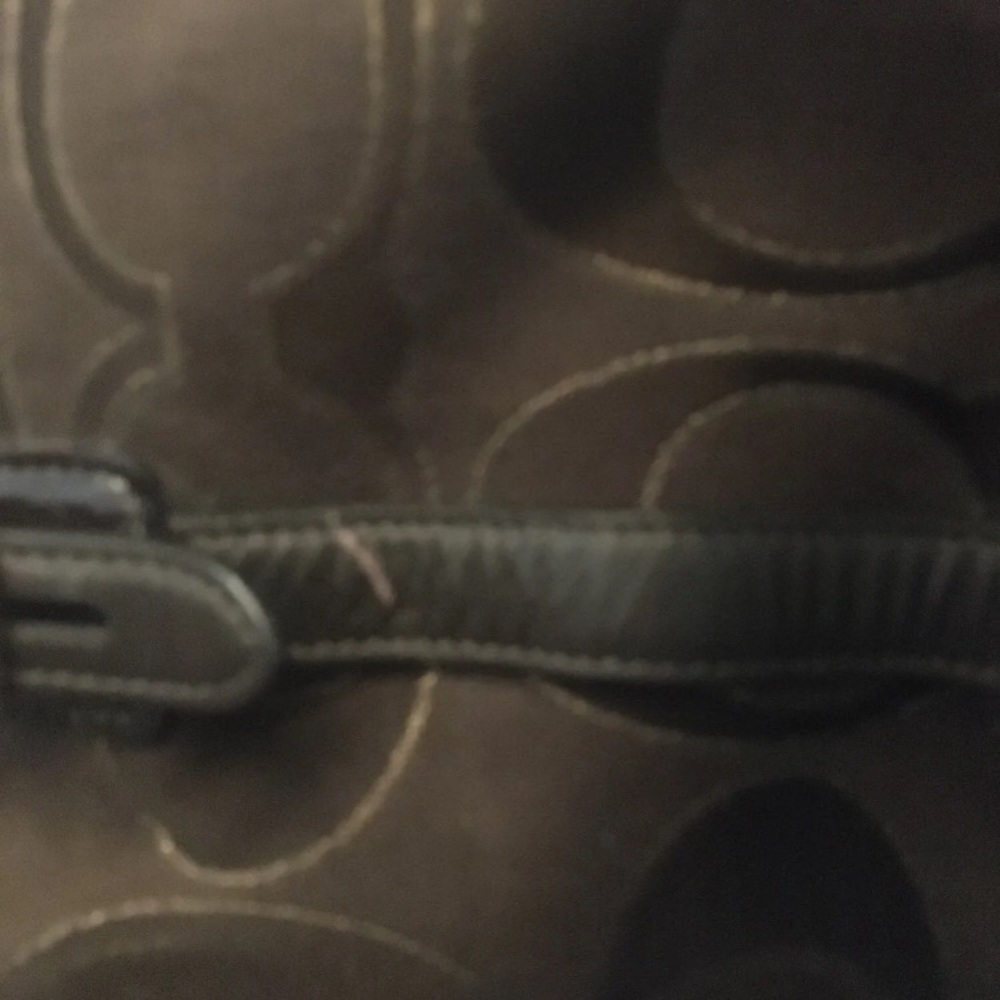 Coach Handbag - Picture 5 of 7